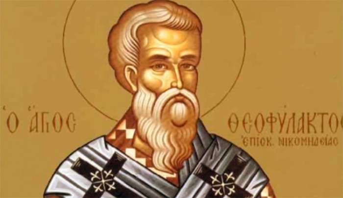 Εορτολόγιο 8 Μαρτίου: Ποιοι γιορτάζουν σήμερα,