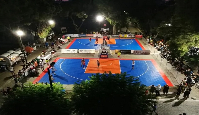 Ανοίγει τα φτερά του το “4ο Kos 3on3 Basketball Festival”