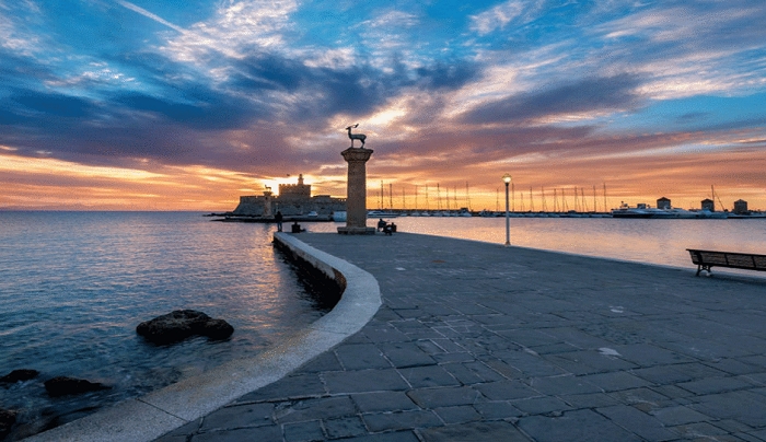 Στα σχέδια των Ολλανδών Ρόδος, Κως, Κάρπαθος για το καλοκαίρι του 2021