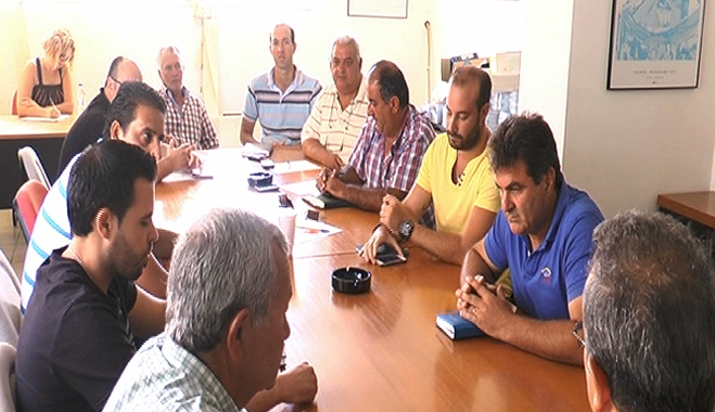 Προετοιμασία ενόψει χειμώνα για την Τεχνική υπηρεσία του Δήμου