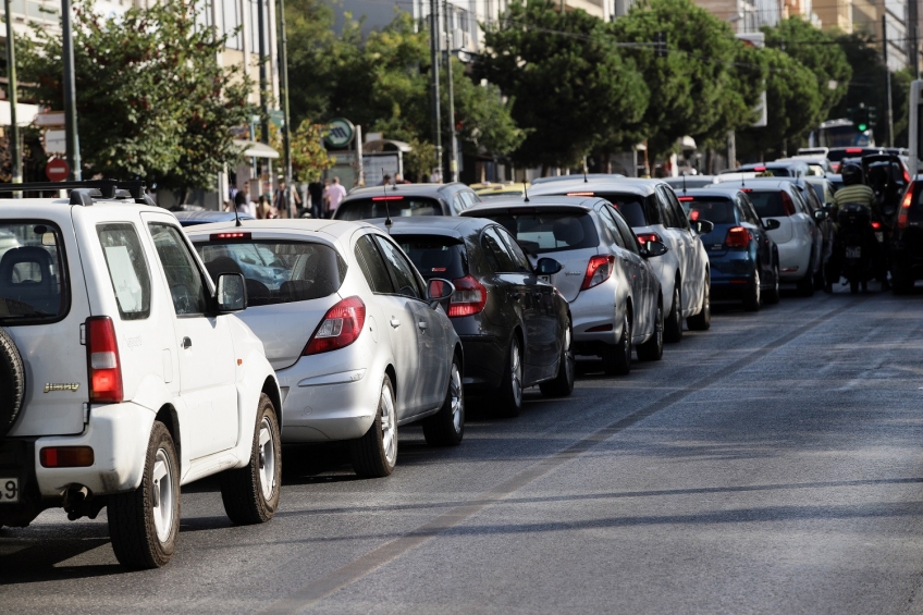 Τέλος το χαρτί στις κλήσεις της Τροχαίας - Αυτόματα θα πηγαίνουν στο Taxisnet
