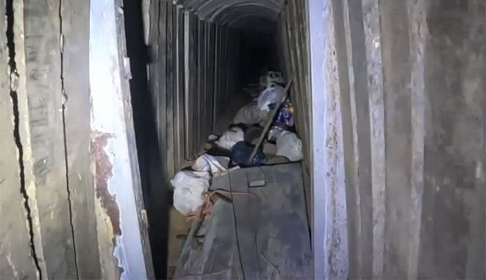 IDF: Νεκρός ο επικεφαλής της Χαμάς στη νότια Συρία