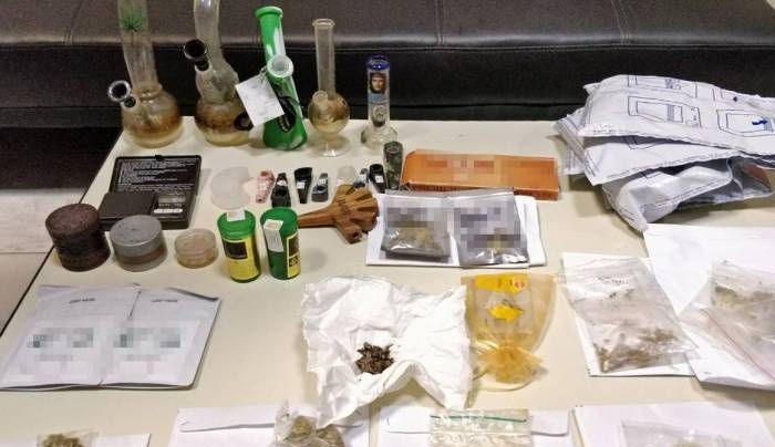 Συνελήφθη στην Κω ζευγάρι για εισαγωγή, προμήθεια και κατοχή ναρκωτικών ουσιών