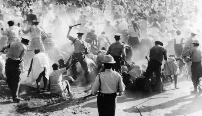 Παγκόσμια Ημέρα κατά του Ρατσισμού