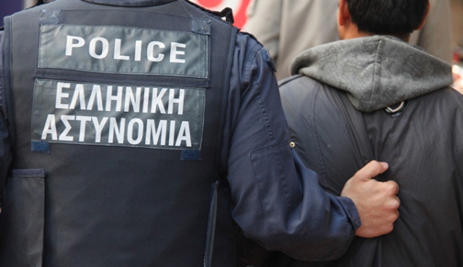 Σύλληψη (31) λαθρομεταναστών στην Κω στις 9-3-2015