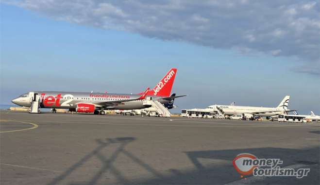 Με πτήσεις και για Ελλάδα η Jet2 υπόσχεται «συναρπαστικά σχέδια» για την πρώτη μέρα των πτήσεων από την 11η βάση της στο Λίβερπουλ