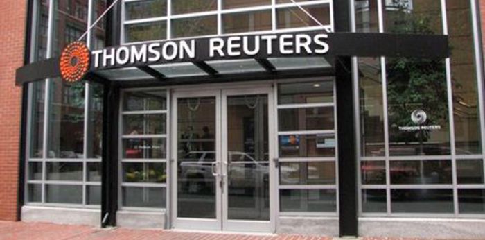 Καταργεί 4.500 θέσεις εργασίας ο όμιλος ενημέρωσης Thomson Reuters