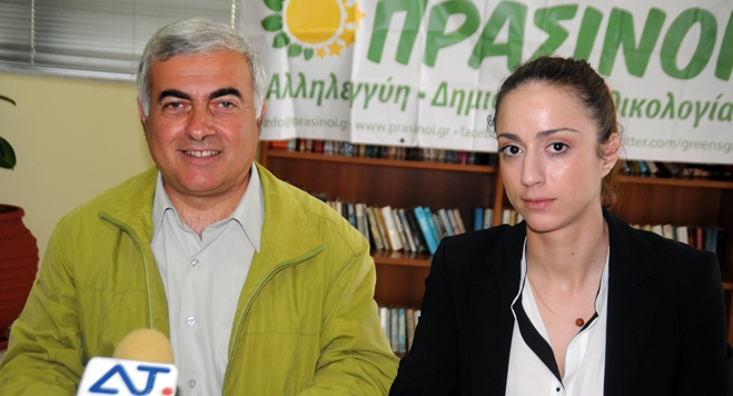 Ν.Χρυσόγελος: "Χρειαζόμαστε νέες δημιουργικές ιδέες και πολιτικές"