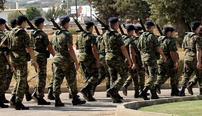 Προσλήψεις οπλιτών: Τι ανακοίνωσε το υπουργείο Άμυνας
