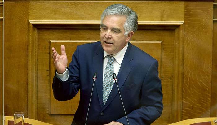 Κοινοβουλευτική παρέμβαση του Βασίλη Α. Υψηλάντη στον Υπουργό Παιδείας για επανεξέταση του σχεδιασμού για τα ολιγοθέσια σχολεία στα νησιά μας.