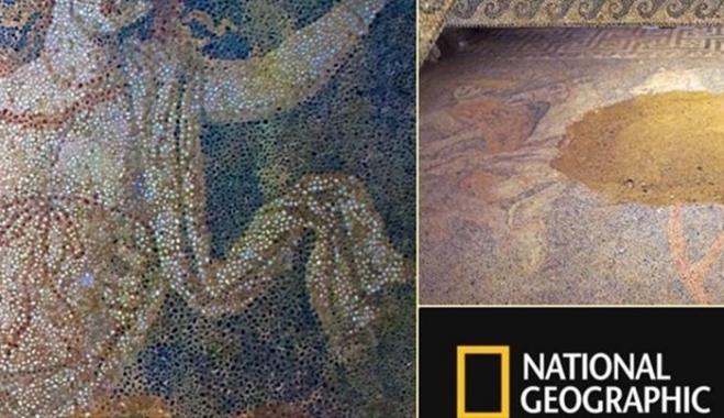 ΣΕΙΣΜΟΣ από το National Geographic: «Η Αμφίπολη είναι ένα μνημείο με τέτοιο μέγεθος, που τοποθετείται ανάμεσα στα μεγαλύτερα ταφικά μνημεία της παγκόσμιας ιστορίας!»