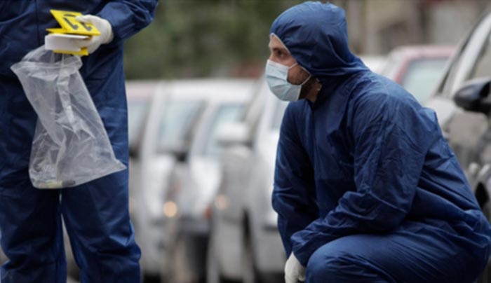 Απίστευτο: Από αεροπλάνο έχει πέσει η βόμβα που βρέθηκε σε βενζινάδικο στο Κορδελιό
