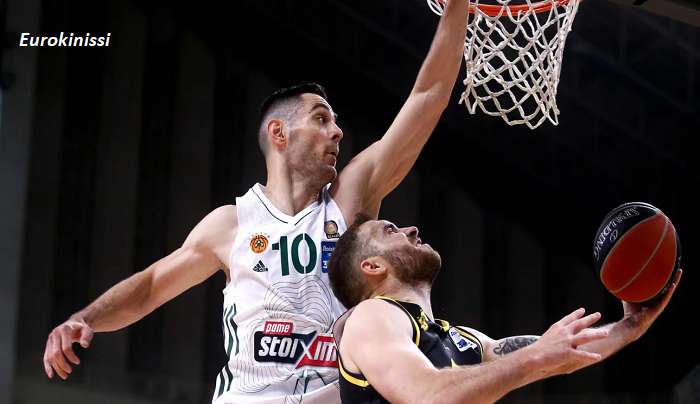 Basket League -Πλέι Οφ: Ο Παναθηναϊκός «ισοπέδωσε» τον Άρη με 109-79 και έκανε το 1-0