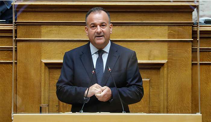 Παρέμβαση Γιάννη Παππά για τις επιχειρήσεις ενοικίασης οχημάτων στα Δωδεκάνησα – Αίτημα επανεξέτασης της υποχρεωτικής εφαρμογής του Ψηφιακού Πελατολογίου και του Βιβλίου Κίνησης.