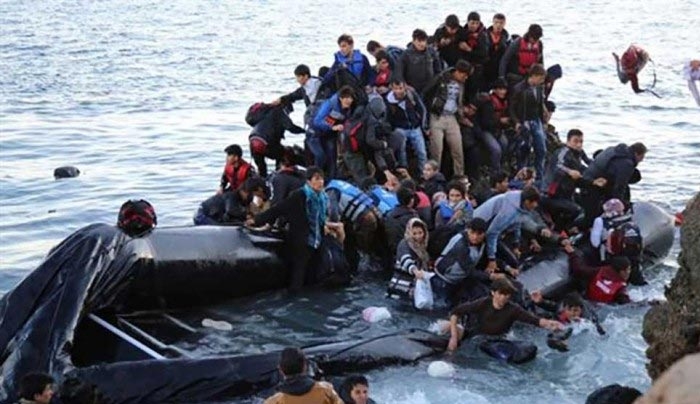 ΤΙΜΕ: Ηταν μοιραίο να περάσουν τζιχαντιστές από τη Λέρο