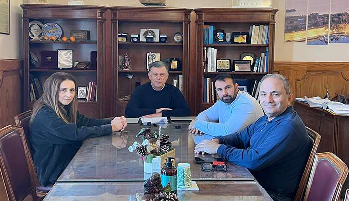 Δήμος Κω: υπογράφηκε η σύμβαση έργων οδικής ασφάλειας