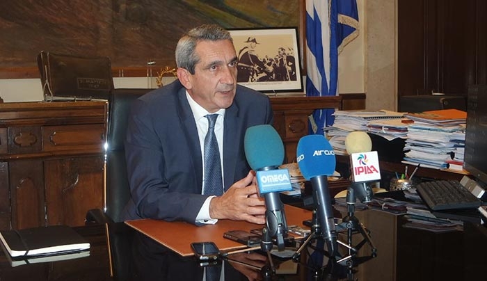 Μόνιμη έδρα στις Βρυξέλλες αποκτά η Περιφέρεια Νοτίου Αιγαίου