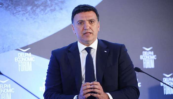Κικίλιας: Το 2023 σπάμε τα «κοντέρ» στον τουρισμό – Είμαστε ένα πολύ ισχυρό παγκόσμιο brand