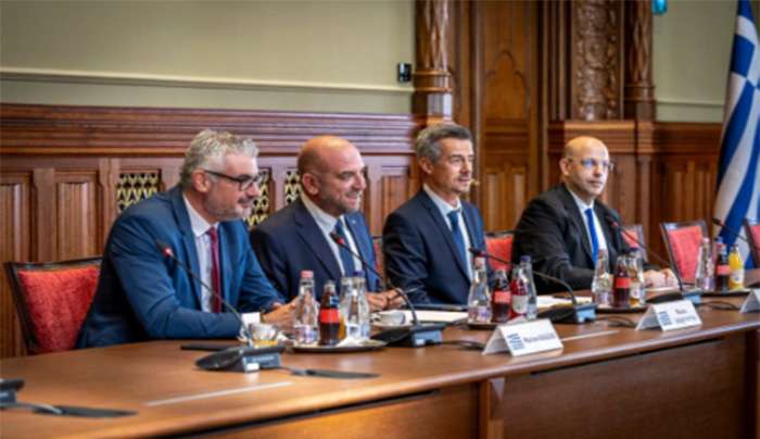 Μνημόνιο Συνεργασίας Ελλάδας – Ουγγαρίας για την Εφαρμογή του Νέου Ευρωπαϊκού Συμφώνου Μετανάστευσης και Ασύλου
