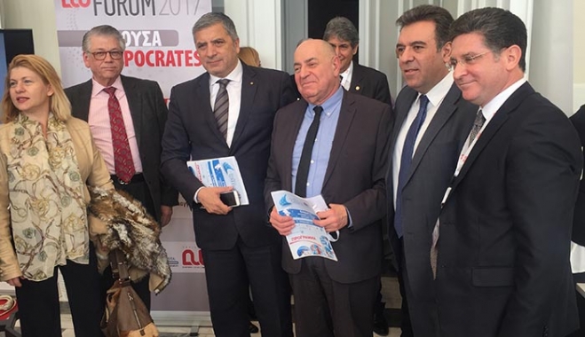 ΜΑΝΟΣ ΚΟΝΣΟΛΑΣ_4 άξονες για την ανάπτυξης του Τουρισμού Υγείας