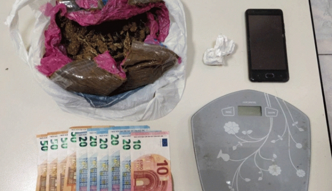 Συνελήφθη 64χρονος για κατοχή ναρκωτικών στην Κω