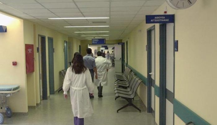 Σοκ στο Βόλο: 24χρονος και 11 χρονη νοσηλεύονται με συμπτώματα μηνιγγίτιδας