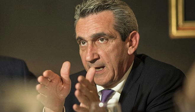 Γ. Χατζημάρκος: Η διαχείριση κρίσεων (crisis management) ως εργαλείο ανάπτυξης