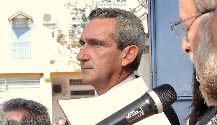 Γιώργος Χατζημάρκος προς μαθητές: «Η ανατροπή πρέπει και μπορεί να έρθει μόνο από εσάς»