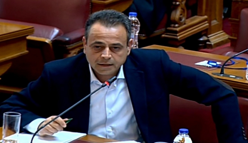 Ν. Σαντορινιός: Ο κ. Μηταράκης λέει ψέματα βάζοντας σε κίνδυνο τον μειωμένο συντελεστή ΦΠΑ στα 5 νησιά του Αιγαίου που φιλοξενούν πρόσφυγες