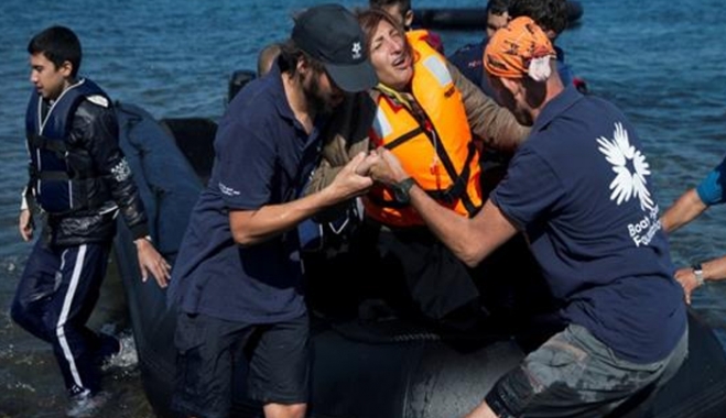 Το δώρο του Ποντίφικα: Θα επιστρέψει στο Βατικανό με 10 πρόσφυγες