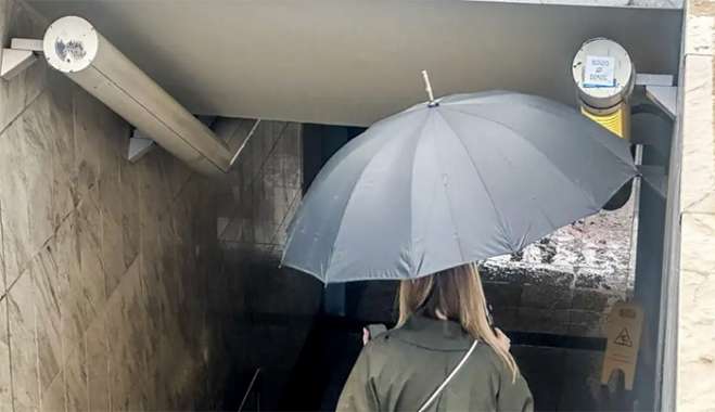 Καιρός σήμερα: Φουρτούνες στο Αιγαίο, βροχές και υψηλές θερμοκρασίες