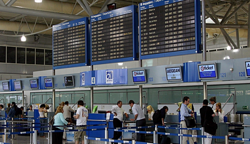 Τα μέτρα που εξετάζονται για τις πτήσεις-Τι θα γίνει με τα δρομολόγια εσωτερικού