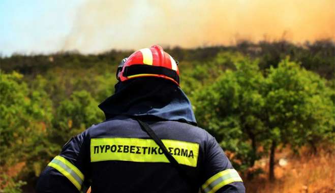 Ξεκινάει επίσημα από σήμερα 1η Μαΐου 2025 η αντιπυρική περίοδος, η οποία θα διαρκέσει έως τις 31 Οκτωβρίου 2025