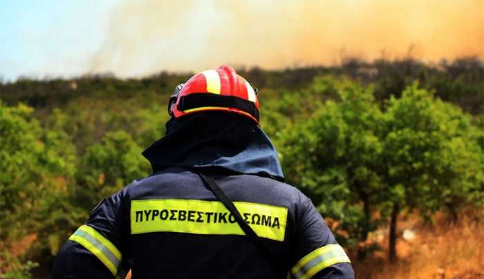 Ξεκινάει επίσημα από σήμερα 1η Μαΐου 2025 η αντιπυρική περίοδος, η οποία θα διαρκέσει έως τις 31 Οκτωβρίου 2025