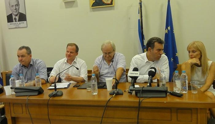 Μ. ΚΟΝΣΟΛΑΣ: «Η χώρα χρειάζεται ένα νέο εθνικό σχέδιο. Με μεταρρυθμίσεις και μείωση των φόρων»