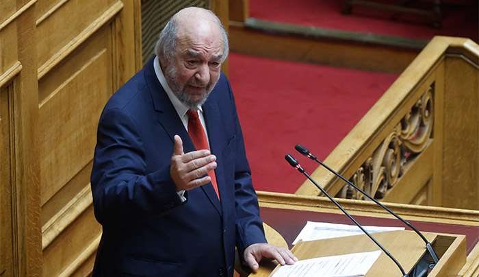 Γ. Νικητιάδης: Στη Βουλή η αναστολή λειτουργιών στο Νοσοκομείο Καλύμνου λόγω ακαταλληλότητας του νερού