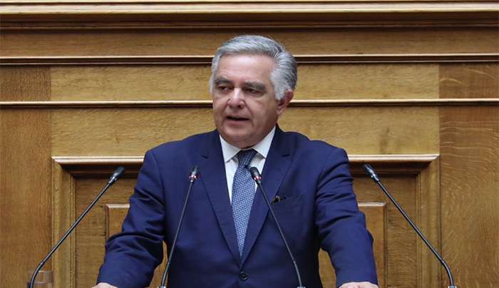 Βασίλης Α. Υψηλάντης: «Απελευθερώθηκε η μετακίνηση αιγοπροβάτων από τα νησιά μας»