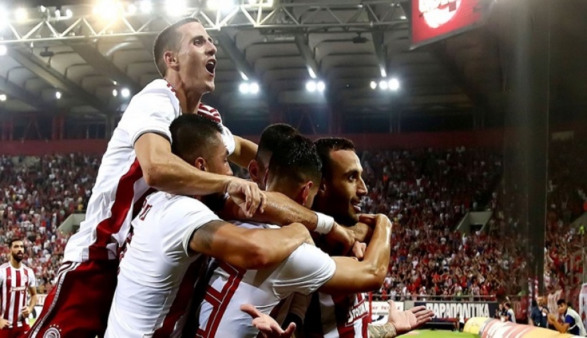 Κλήρωση Champions League: Με Μπάγερν Μονάχου, Τότεναμ και Ερυθρό Αστέρα θα παίξει ο Ολυμπιακός