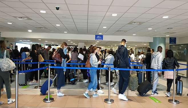 “Χρυσό” μετάλλιο στα ελληνικά αεροδρόμια για τις επιδόσεις του Ιουνίου, τα στοιχεία του ACI Europe