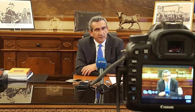 Γ. Χατζημάρκος: Ανηλεής ο διωγμός που υφίσταται το Νότιο Αιγαίο, με το πιο βάναυσο πακέτο μέτρων που εφαρμόστηκε ποτέ
