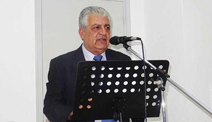 Κάλλιστος Διακογεωργίου: Ο Πολιτισμός είναι πολύ ψηλά στις προτεραιότητες της Περιφέρειας Νοτίου Αιγαίου