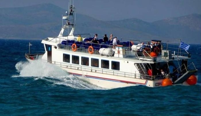 Τα δρομολόγια στη γραμμή Κάλυμνος –Μαστιχάρι με τα ταχύπλοα ΑΝΕΚ μέχρι 15 Ιουνίου 2017