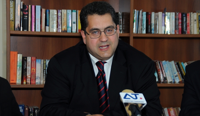 Χ.Κόκκινος: "Να μάθει η Κοινωνία την αλήθεια! Με τις αναπτυξιακές δράσεις και το ΕΣΠΑ δεν «παίζουμε»"