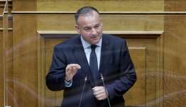 Γιάννης Παππάς στην ΚΟ της ΝΔ: «Η εξέλιξη του κράτους περνά μέσα από πολιτικές που εφαρμόζονται και αποδίδουν».