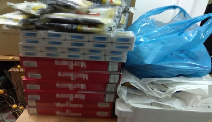 Εξαρθρώθηκε οργανωμένο κύκλωμα έκδοσης πλαστών εγγράφων και σε λαθρεμπορίου καπνικών προϊόντων στη Ρόδο