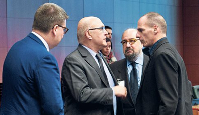 Μέτρα για 6 δισ. ευρώ εντός του 2015 στη νέα λίστα Βαρουφάκη