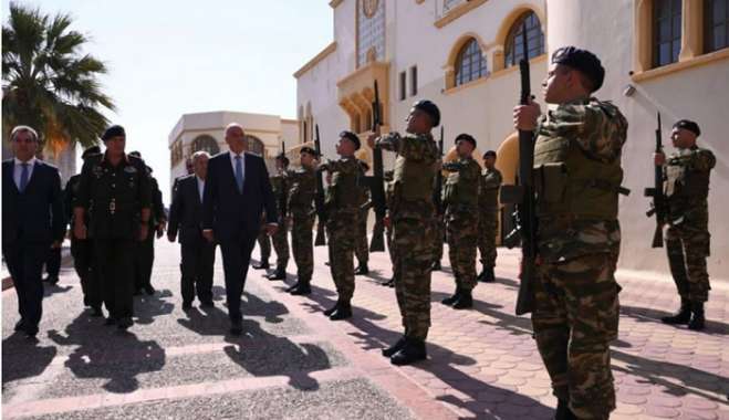 Στην Κάλυμνο ο Δένδιας: Το ελληνικό έθνος, εφόσον ομονοεί, έχει και ένα λαμπρό μέλλον