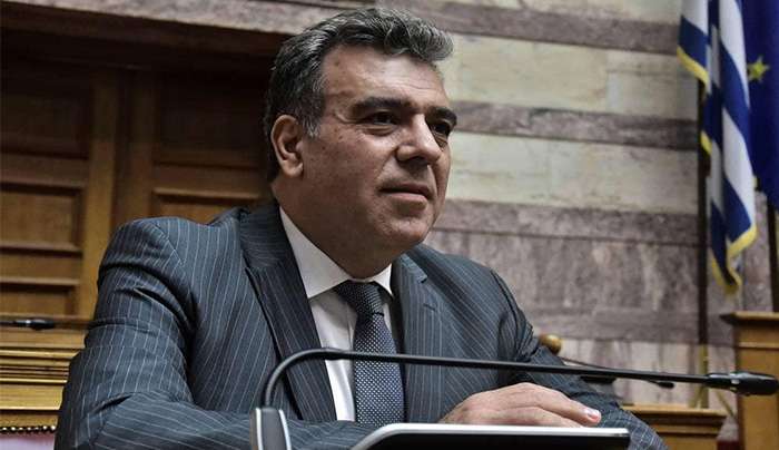 ΜΑΝΟΣ ΚΟΝΣΟΛΑΣ: «Τα νοσοκομεία των νησιών χρειάζονται νέο και σύγχρονο οργανισμό που να ανταποκρίνεται στις σημερινές ανάγκες»