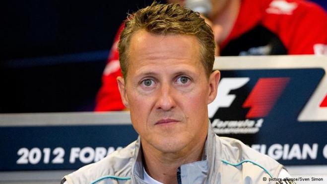 Michael Schumacher: Ο Αιγόκερως θρύλος της Formula1 βγήκε από το κώμα