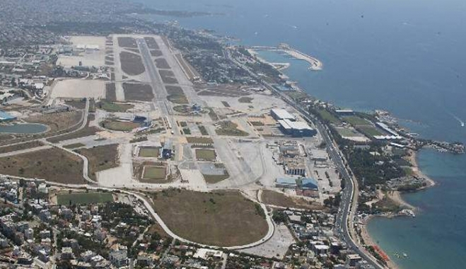 Με απόφαση Βαλαβάνη: Κάνουν σκουπιδότοπο το Ελληνικό